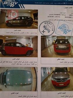 Dodge Journey